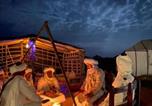 Location vacances Merzouga - Fantastic Desert Luxury Camp-4