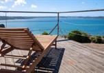 Location vacances Trélévern - Villa port l epine, 4 chambres, vue mer-2