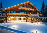 Hôtel Cortina d'Ampezzo - Casa Guargnè-2