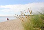 Location vacances Middelhagen - Strandhaus Mönchgut Ferienwohnung 02 mit Sauna und Schwimmbadnutzung im Ahoi Sellin-2