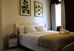 Location vacances San Juan - Cozy Boho Retreatking1gcentralsmrttvslushbeds-2