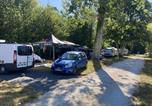Camping Saint-Maurice-de-Tavernole - Plein Air Locations - Domaine du Lac-2