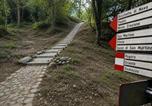Location vacances Cadenabbia - Chalet Como Lake - Nature Retreat with Bellagio view-4