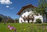 Location vacances Inzell - Ödmühle - Chiemgau Karte-2