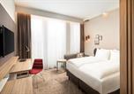 Hôtel Gare de Mannheim - Holiday Inn - Mannheim City - Hauptbahnhof by Ihg-3
