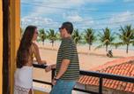 Location vacances Japaratinga - Pousada Praia Dos Encantos-2