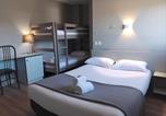 Hôtel Brignais - Hôtel Le Bratoria , anciennement Le Saint Vincent-3