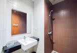 Location vacances Bandung - Serene and Cozy Studio Dago Suites Apartment By Travelio-4