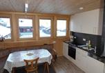 Location vacances Warth - Haus Agnes-4