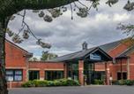 Hôtel Gare de Tamworth - Best Western Appleby Park Hotel-1