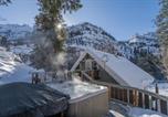 Location vacances Leavenworth - Icicle Chalet cabin-4