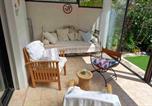 Location vacances Bandol - House 3 rooms with garden near the sea-2