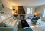 Location vacances  Loir-et-Cher - Maison individuelle avec grand jardin et Wifi - Fr-1-491-473-2