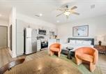 Location vacances Atlanta - 7th Floor Studio Apartment-4