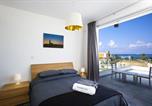 Location vacances Paphos - Luxury Cyprus Villa Turquoise Villa Private Pool Sea View 1 Bdr Paphos-1