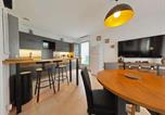Location vacances Leucate - Mais 2 pièces 4 couchages Port Leucate Naturisme Pl040-040-4
