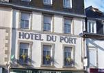Hôtel Finistère - Hotel Du Port-3
