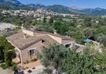Location vacances Selva - Villa La Llar Clara-2