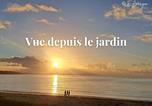 Location vacances La Forêt-Fouesnant - Appartement rénové en bord de mer avec terrasse - 4 pers, proche plage et port - Fr-1-481-162-1