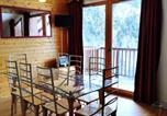 Location vacances Orelle - Appartement Hameau 1 301 - SPA & PISCINE appartement 8 pers-2