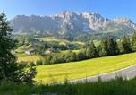 Location vacances Goldegg - Chalet in Dienten by Ski Slopes & Wellness-4