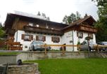 Location vacances Železná Ruda - Pension Haus Waldesruh-1