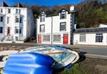 Location vacances Aberdovey - 1 Bed in Aberdovey Dy023-3