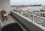 Location vacances  Chili - View of the Esmeralda Sea, central Perfect location-4