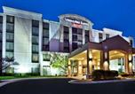 Hôtel Alsip - Springhill Suites by Marriott Chicago Southwest at Burr Ridge Hinsdale-4