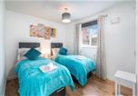 Location vacances Crawley - 1 Bedroom w Garden & Parking Near Gatwick Airport-4