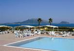Hôtel Province d'Olbia-Tempio - Hotiday Room Collection - Golfo Aranci-3