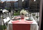 Location vacances Pamplona - Apartamento Plaza Castillo-1