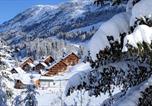 Hôtel Allemond - Chalet des Neiges Oz en Oisans-1