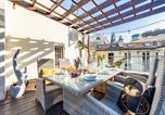 Location vacances Praha - Prague Days - Deluxe Rooftop Terrace Apartment in the Old Town-4