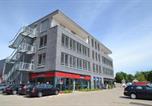 Hôtel Hambourg - Arena Hostel & Monteurzimmer-1