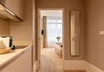 Location vacances  Haute-Vienne - La Maison Blanche - Apparthôtels de charme Chic & Cosy à 350m du cœur de ville de Limoges - Accès autonome-2