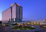 Hôtel Forest Park - Hilton Atlanta Airport-1