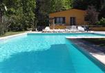 Location vacances Vieira do Minho - Casas das Guimbras-3