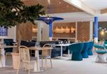 Hôtel Bouches-du-Rhône - Hilton Garden Inn Marseille Provence Airport-4