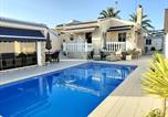 Location vacances Rojales - Villa Quesada con piscina privada-1