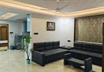 Location vacances Jaipur - Serenity Square-1