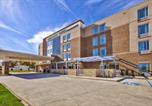 Hôtel New Buffalo - Springhill Suites by Marriott St. Joseph Benton Harbor-3