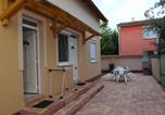 Location vacances Hajdúszoboszló - Marinica Apartman Ii.-2