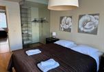 Location vacances Helsinki - Apartments 2 minutes from Kamppi City Center, sauna and balcony-1