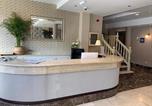 Hôtel Principauté des Asturies - Hotel Arcea Villaviciosa-1