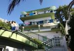 Location vacances Brela - Apartments by the sea Baska Voda, Makarska - 14881-1