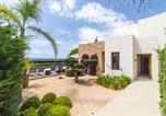 Location vacances Santa Eulària des Riu - Villa Algarrobos-2