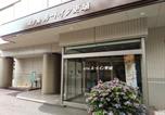 Hôtel Nagano - Hotel Route-Inn Court Chikuma-Koshoku-2