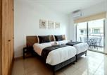 Location vacances Larnaca - Telmar Central Modern Retreat-3