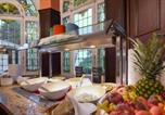 Hôtel Bad Oeynhausen - Hotel Villa Dürkopp-3